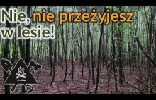 Nie uciekaj DO LASU!