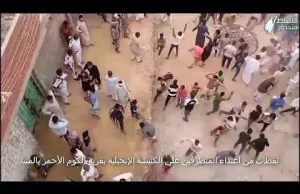 Atak tłumu na Chrześcijan w Egipcie. W tym samym kraju spędzacie wczasy.