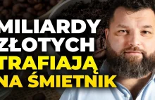 Polski Musk odkrył żyłę złota. Fusy kawowe! | Marcin Koziorowski - YouTube
