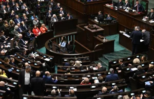 Sejm zajmie się dziś m.in. zmianą definicji gwałtu - potrzebna świadoma zgoda