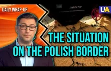 Protesty na polskiej granicy: Prowokacja czy realny problem? [ENG]