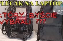 Jaki plecak na laptopa? - GENESIS PALLAD 450 CAMO LITE vs NATEC CAMEL PRO