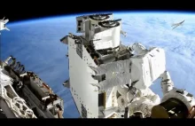 Fałszywa ISS w nieistniejącym kosmosie. Cz.1: "Proporcje".
