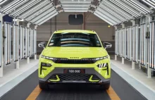 100 000 wyprodukowanych egzemplarzy Elroqa w mniej niż rok. Model podbija Europę