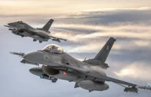 Modernizacja polskich sił zbrojnych. Rozmowy ws. polskich F-16 i programu Javel
