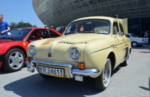 Renault Dauphine