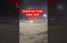 ŁU TU TU TU TU ogień na tłoki.