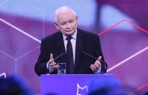 Jarosław Kaczyński: Niewysoko oceniam kompetecje Tuska