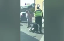 Czasami policja w Walii daje radę