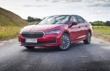 Test: Skoda Superb TDI czeski król