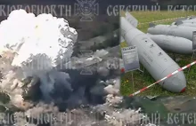 Rosja zrzuciła na Ukrainę półtoratonową bombę próżniową ODAB