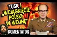 Tusk Się Wygadał o "Wciągnięciu Polski w Wojnę" - WIDEO Robi Furorę w Sieci - An