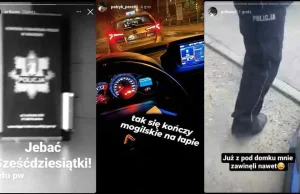 Patryk P. nie zginął w Krakowie przez przypadek. Policja wiedziała, jak jeździ