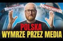 NIEMIECKIE media dążą do depopulacji Polski.
