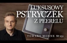 Luksusowy pstryczek z PRL [Adam Śmiałek]