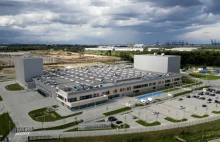 Northvolt produkuje pierwsze magazyny energii w Gdańsku