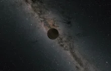 Swobodnie dryfujące planety-olbrzymy mogą tworzyć własne układy planetarne