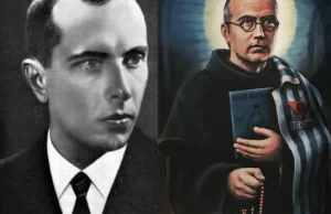 Profesor Bilewicz z UW porównuje Banderę do św. Maksymiliana Kolbe