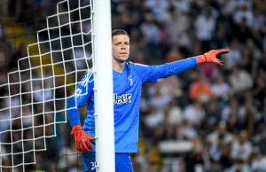 Szczęsny odchodzi z Juventusu