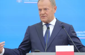 Tusk kłamał? Niemcy mówią NIE