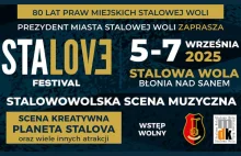 Stalowa Wola świętuje 80-lat praw miejskich. Wielka Feta na błoniach!