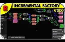 INCREMENTAL FACTORY = Recenzja "płaskiego Factorio"