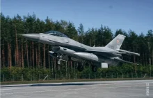 Rosyjska propaganda straszy Królewiec ćwiczeniami polskiego lotnictwa na DOL