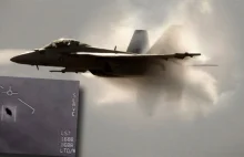 Incydent z udziałem USS Nimitz: UFO kontra myśliwce F/A-18F