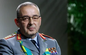 Niemiecki generał ostrzega: Rosja się zbroi, i to powinno nas niepokoić