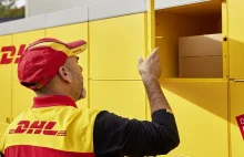 DHL wraca do Rosji