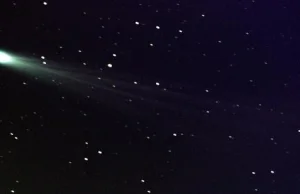 Wyjątkowa kometa zbliża się do Ziemi | Space24