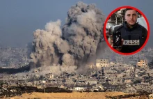 36 zabitych w Strefie Gazy. Ofiary czekały na pomoc humanitarną