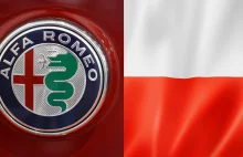 Włoski rząd zakazał nazwy Alfa Romeo Milano, bo auto montowane będzie w Polsce