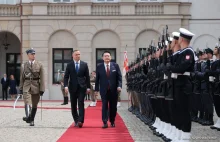 Prezydent Korei w Polsce. Kosmos wśród tematów rozmów | Space24