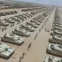 Egipt wysyła setki czołgów na granicę z Izraelem
