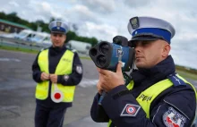 Nowy bat na kierowców. Niektóre komendy policji już korzystają