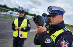 Nowy bat na kierowców. Niektóre komendy policji już korzystają