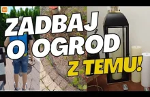 Zadbaj o ogród z TEMU - opryskiwacz plecakowy, świder ogrodowy do wkręt...