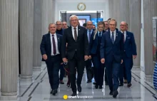 NOWA Polska oficjalnie na scenie politycznej.