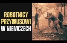 Robotnicy przymusowi w Niemczech