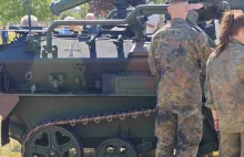 Niemcy: Partia AfD szpieguje Bundeswehrę dla Rosji?