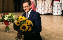 Wagnerowcy u granic Polski, a premier na pikniku. 'Ta sytuacja jest co najmniej