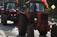 Rolnicy będą protestować przeciwko niekontrolowanemu napływowi zbóż z Ukrainy
