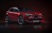 Alfa Romeo Milano – nowy miejski crossover
