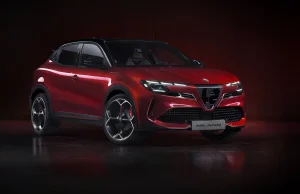 Alfa Romeo Milano – nowy miejski crossover