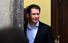Były kanclerz Austrii skazany na 8 miesięcy więzienia w zawieszeniu
