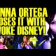 Jenna Ortega odrzuciła ofertę Disney na udział w fazie 7 Marvela [ang]
