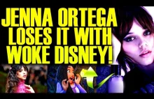 Jenna Ortega odrzuciła ofertę Disney na udział w fazie 7 Marvela [ang]