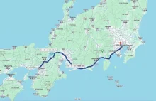 Japonia pracuje nad taśmociągiem o długości 500 kilometrów