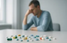 Nowe badanie z USA: część leków na depresję działa jak placebo